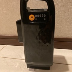 ジャンク品　Panasonic自転車用バッテリー【NKY536B02】