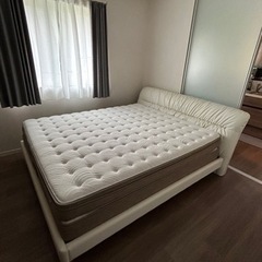 クイーン　ベッド　Nスリープ