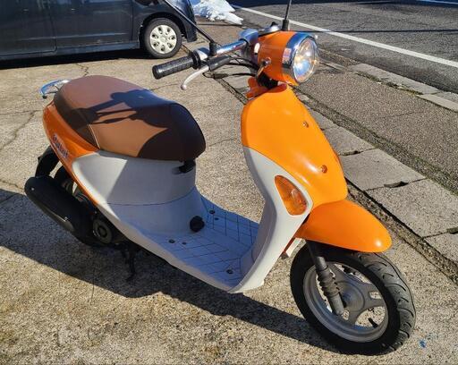 アルビの応援に行く足に❗スズキパレット50中古