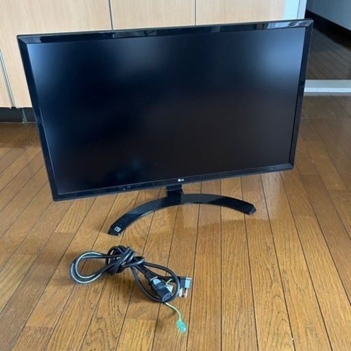 LG 4K ゲーミングモニター 27インチ