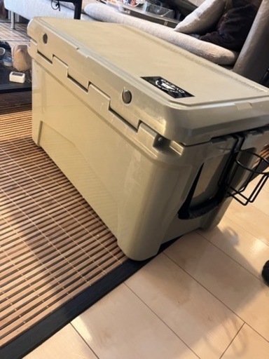定価約4万円】DVERG アイスランドクーラーボックス 45QT - その他