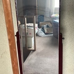 【ネット決済】家具 ミラー/鏡