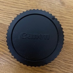 Canon レンズカバー