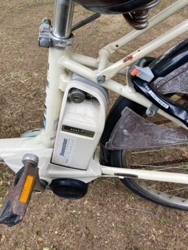 自転車 電動アシスト自転車