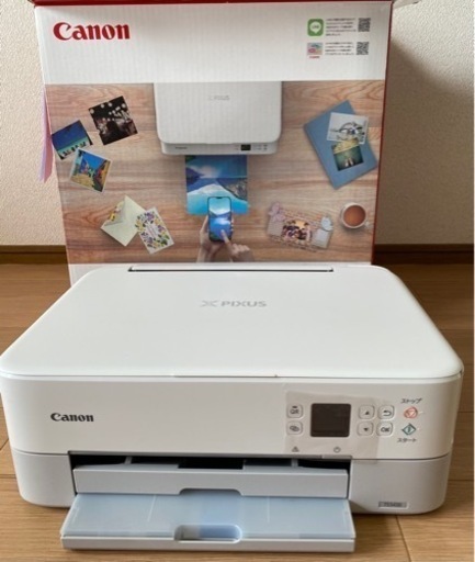 Canon プリンターTS5430