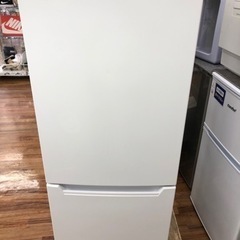 YAMADA 2021年製 2ドア冷蔵庫 117L YRZ-C12H1