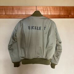 タクシードライバー　タンカース ジャケット