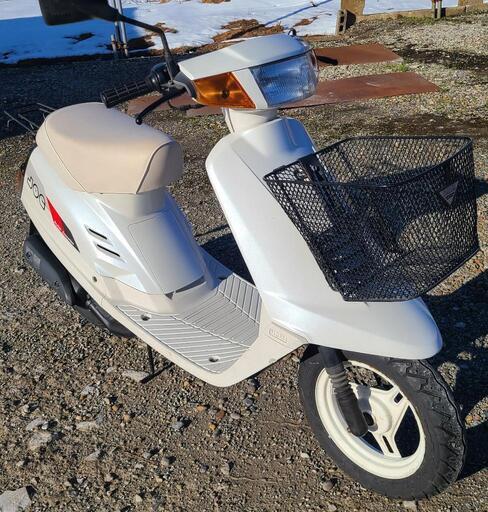 ヤマハジョグ50[2サイクル]中古