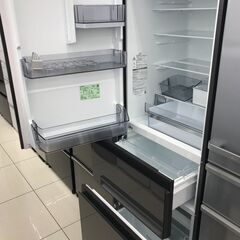 ☆ジモティ割あり☆ TOSHIBA 冷蔵庫 356L 22年製 動作確認