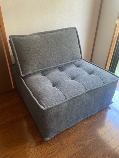 【値下げ】アグラカクソファ