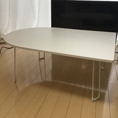 [無料] インテリア　折りたたみ テーブル