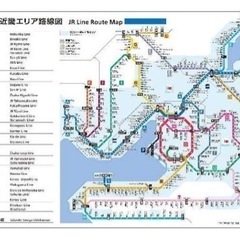 🗺兵庫大阪の駅・周辺巡りの旅→next⭕️⭕️