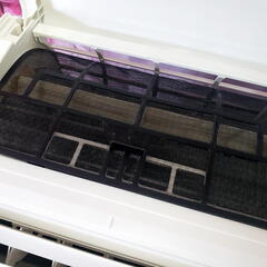 B【コレ見て！ 季節家電】 Panasonic/パナソニック エオリア ルームエアコン CS-22HFE6-W ナノイー X 6～9畳