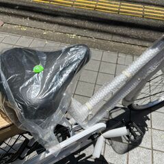 🚥新品未使用🚥26インチ自転車 LEDライト🚥21テクノロジー 白 ホワイト🚥1028