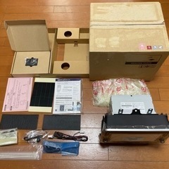 【新品未使用】日産 純正 カーナビ MM516D-L  9インチ...