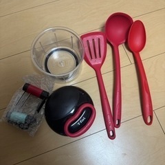 T-fal4点セット