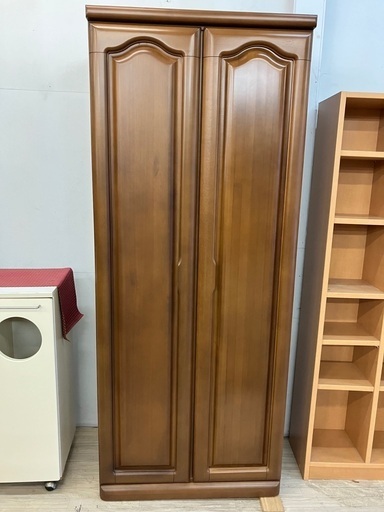 洋服ダンス　新品展示品