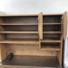 UNICO 3枚扉レンジボード