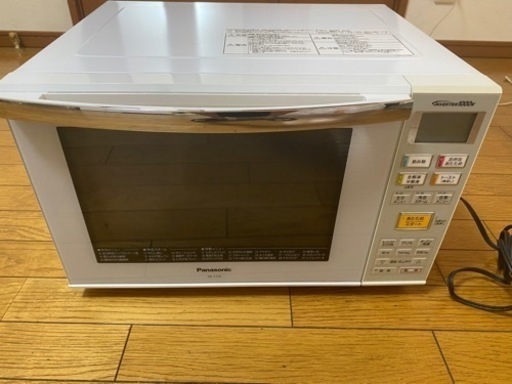 オーブンレンジ(美品)