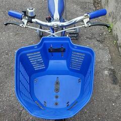 B360 子供自転車☆ブリヂストン☆ECO KIDS☆16インチ☆補助輪付き