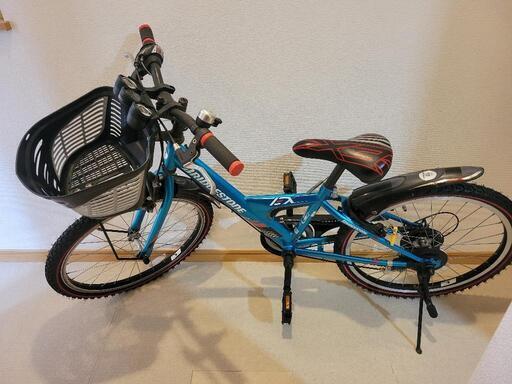 自転車 マウンテンバイク