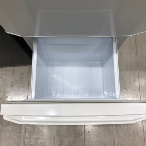 安心の6ヶ月保証付き！MITSUBISHI2ドア冷蔵庫2020年製146L【トレファク