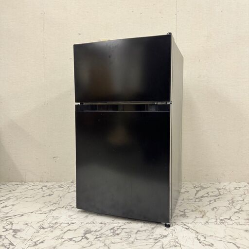 17774  IRIS OHYAMA 1人暮らし2Ｄ冷蔵庫 2020年製 87L ◆大阪市内・東大阪市他 6,000円以上ご購入で無料配達いたします！◆ ※京都・高槻・枚方方面◆神戸・西宮・尼崎方面◆生駒方面、大阪南部方面　それぞれ条件付き無料配送あり！