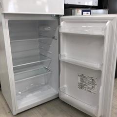 安心の6ヶ月保証付き！ニトリ2ドア冷蔵庫2018年製130L【トレファク堺福田店】