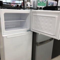 安心の6ヶ月保証付き！ニトリ2ドア冷蔵庫2018年製130L【トレファク堺福田店】