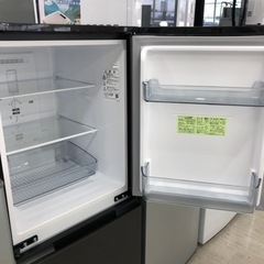 安心の1年間保証付き！SHARP2ドア冷蔵庫2022年製152L【トレファク堺福田店】