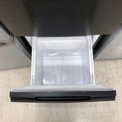 安心の1年間保証付き！SHARP2ドア冷蔵庫2022年製152L【トレファク堺福田店】