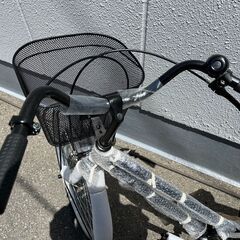 🧒🏻新品チャリ🧒🏻26インチ自転車 LEDライト🧒🏻21テクノロジー 黒 ブラック🧒🏻953