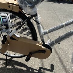 🧒🏻新品チャリ🧒🏻26インチ自転車 LEDライト🧒🏻21テクノロジー 黒 ブラック🧒🏻953