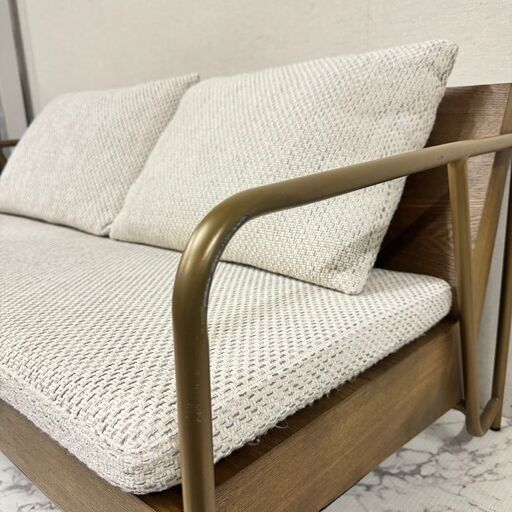 ラグランソファ ミツヨシ ミツヨシ RAGLAN SOFA 2P ラグランソファ2人