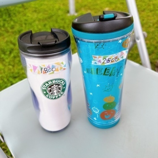 【いるか2★】スターバックス × スタンレー タンブラー 2個セット スタンレー × スターバックス タンブラー セット スターバックス