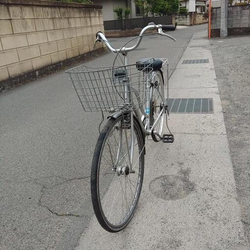 自転車 クロスバイク