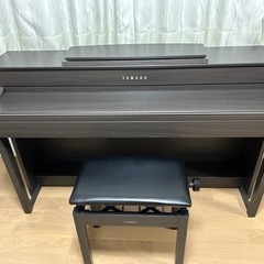 
YAMAHAヤマハ グラビノーバCLP-645DW 電子ピアノ