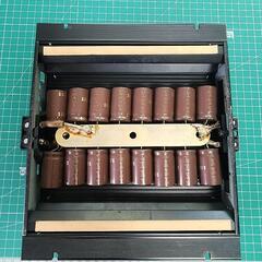 車用スピーカー、アンプ、キャパシタセット