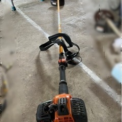 共立 草刈り機 不動SRE2720