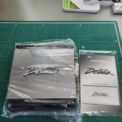 車用スピーカー、アンプ、キャパシタセット