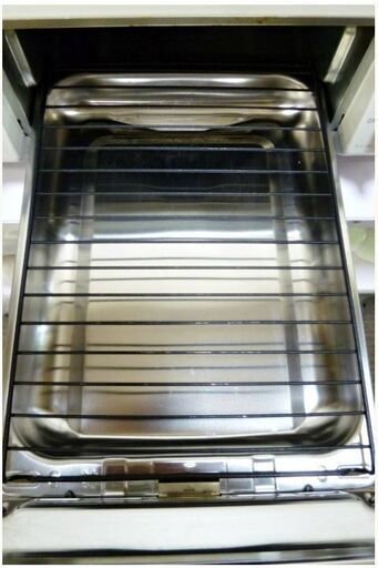 ②【 高年式 2022年製 】リンナイ ガステーブル ET34NJH4-W2 動作良好