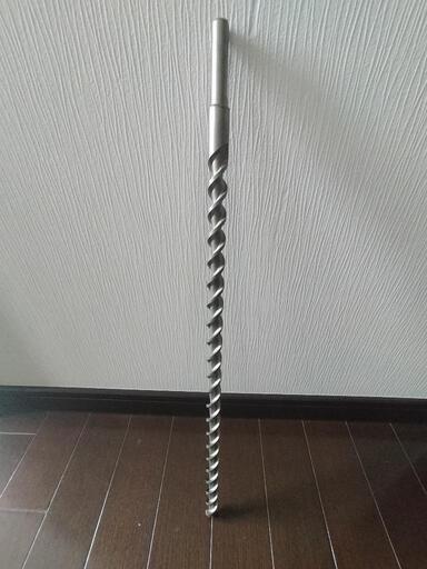 【新品未使用】ドリルコアリング刃