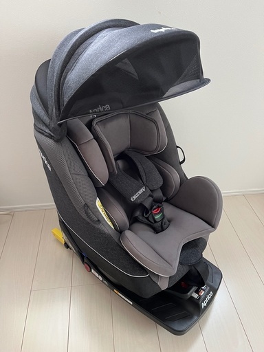 Aprica ベビー\u0026チャイルドシート クルリラ プレミアム