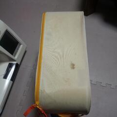 ジャンク扱い。jukiミシン hzl-010