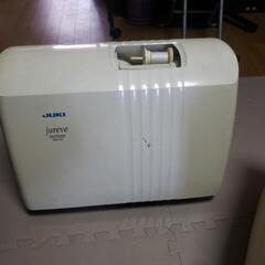 ジャンク扱い。jukiミシン hzl-010