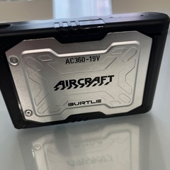 AIR CRAFT 空調服バッテリー