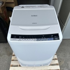 HITACHI / 日立 BEATWASH ビートウォッシュ 全自動 洗濯機 7kg【2016年製】