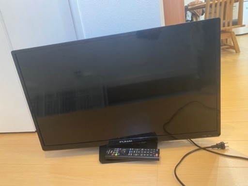 【ご相談中】FUNAI 32型　液晶テレビ