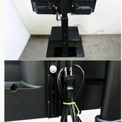 美品　32型　液晶テレビ　32K30　動作良好　スタンド　セット　直下型バックライト　2019年製　Hisense