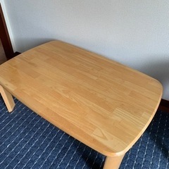 ローテーブル　¥1,000